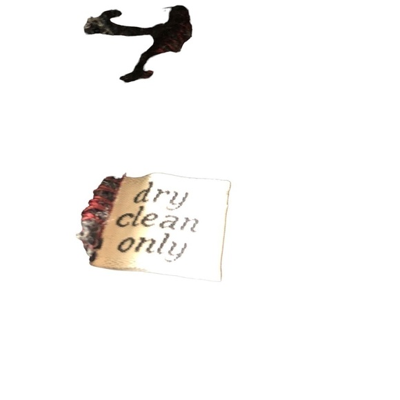 Pendleton Wool Sweater 38 L Argyle Design Heathers Burgundy Charcoal Grey - Picture 5 of 7